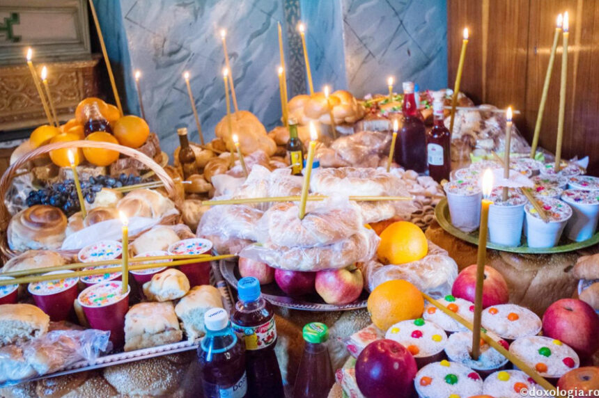 Ritualuri de toamnă: cum să onorezi amintirea celor plecați în Sâmbăta Morților 1 mosii de toamna sau sambata mortilor ce este obligatoriu sa faci in aceasta zi in memoria celor adormiti 69036b48dc534