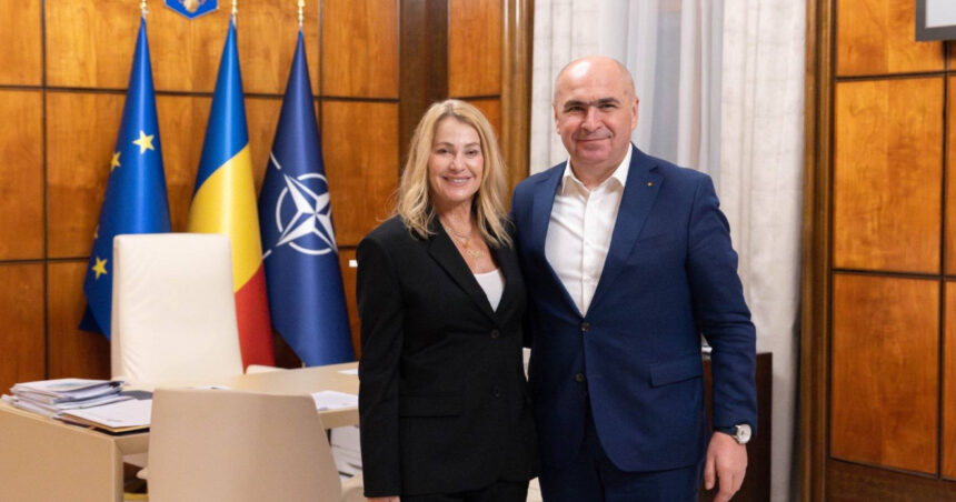 Întâlnire deosebită: Nadia Comăneci și Mihai Covaliu discută cu premierul Ilie Bolojan despre festivitățile dedicate „Anului Nadia Comăneci” din 2026 1 nadia comaneci si mihai covaliu s au intalnit cu premierul ilie bolojan discutii despre celebrarea anului nadia comaneci in 2026 68ed62c5b0684