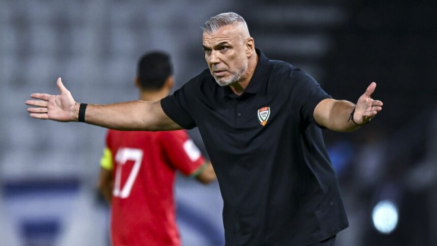 Naționala care l-a înfruntat pe Cosmin Olăroiu în mijlocul unei controverse uriașe: adevărurile dezvăluite de The Athletic 1 nationala care l a invins pe cosmin olaroiu in centrul unui scandal imens problemele scoase la lumina de the athletic 6904a8f99ff09