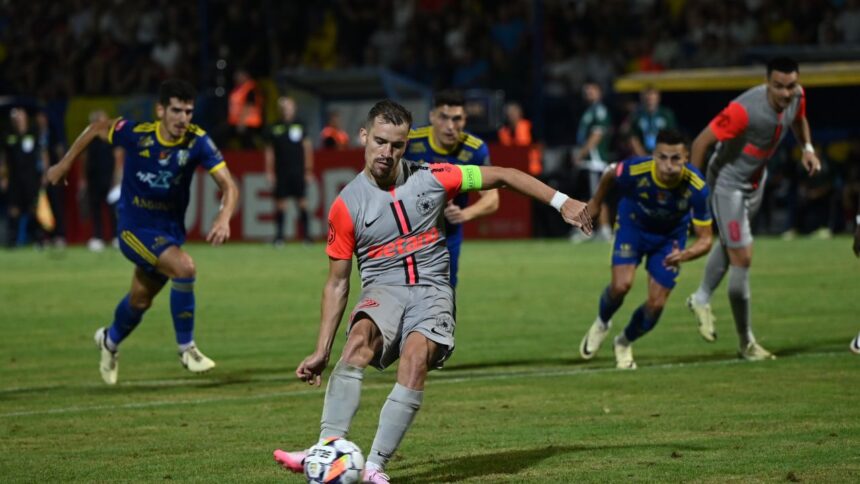 Atenție! Arena din Superligă riscă să fie închisă de LPF: „Explorăm alternative pentru alte stadioane” 1 news alert arena din superliga in pericol de a fi interzisa de lpf cautam solutii pentru alte stadioane 68efd73f89861