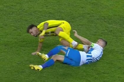 news alert nicusor bancu si a aflat pedeapsa dupa cartonasul rosu din universitatea craiova dinamo 68dd436673d76