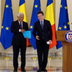 Nicușor Dan, întâlnire fructuoasă cu Antonio Costa. Ce subiecte au abordat liderul român și președintele Consiliului European? 2 nicusor dan discutie productiva cu antonio costa ce a vorbit seful statului cu presedintele consiliului european 68efe957455e4
