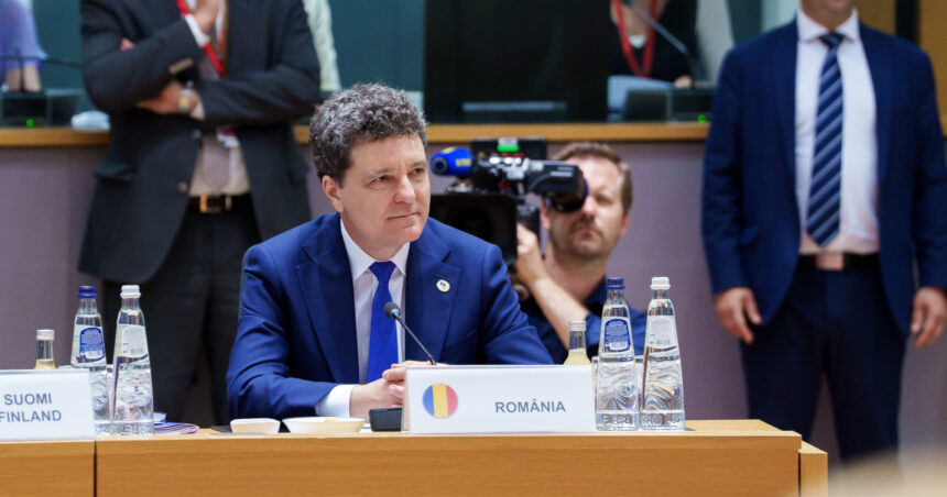 Nicușor Dan, joi, la masa negocierilor europene: întâlniri cu Antonio Costa și liderul Egiptului 1 nicusor dan participa joi la consiliul european seful statului are intalniri cu antonio costa si presedintele egiptului 68f7b71a82778