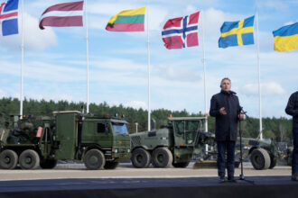 norvegia inaugureaza in polonia un centru militar de antrenament pentru soldatii ucraineni 68de28c0b02f5