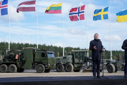 norvegia inaugureaza in polonia un centru militar de antrenament pentru soldatii ucraineni 68de28c0b02f5