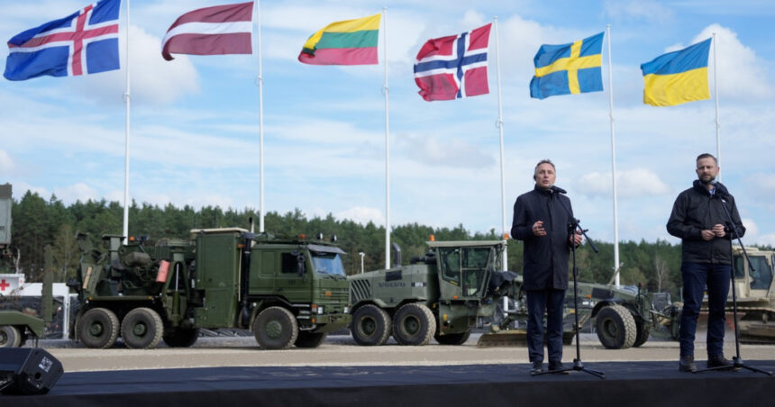 Norvegia deschide în Polonia un hub de pregătire pentru luptătorii ucraineni 1 norvegia inaugureaza in polonia un centru militar de antrenament pentru soldatii ucraineni 68de28c0b02f5