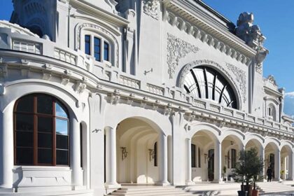 o pictura necunoscuta semnata de nicolae grigorescu intr o prima expozitie publica la constanta 68dd1e4b6d6ef