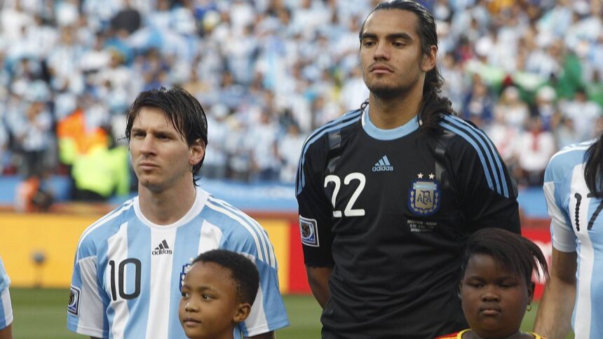 OFICIAL: Sergio Romero, legenda portarilor argentinieni, își alege noua destinație! 1 oficial cu ce echipa a semnat sergio romero cel mai selectionat portar din istoria nationalei argentinei 68f202b8eb615