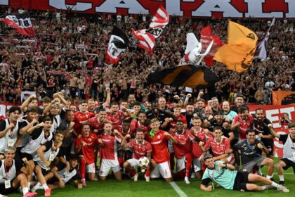 oficial dinamo locul 1 la numarul de fani rivala fcsb nu se afla nici macar pe podium 68f893414440b