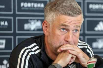 oficial edi iordanescu a demisionat de la legia varsovia prima reactie din partea clubului 69048cd9e1dd9
