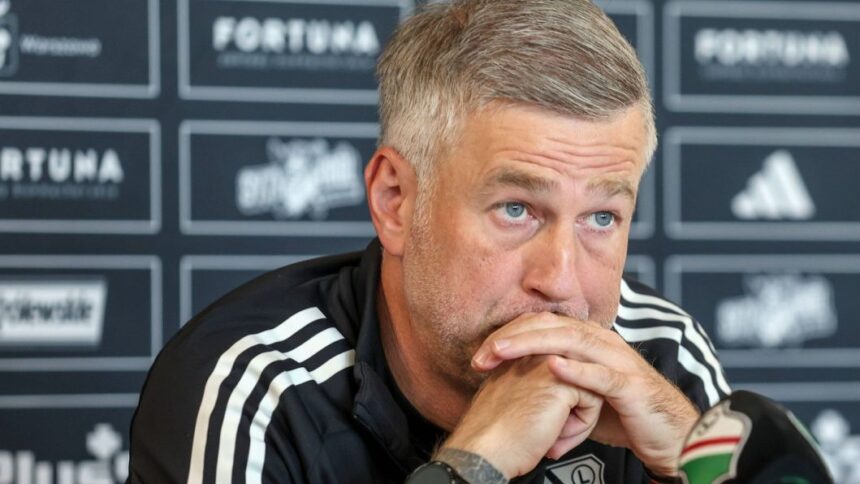 Oficial: Edi Iordănescu își încheie colaborarea cu Legia Varșovia. Răspunsul clubului la această decizie 1 oficial edi iordanescu a demisionat de la legia varsovia prima reactie din partea clubului 69048cd9e1dd9