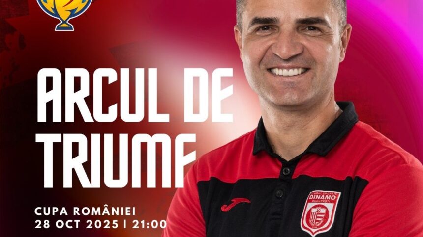 „Rivalitatea frățescă în fotbal! Prețurile biletelor pentru meciul Dinamo - CS Dinamo, confruntarea legendară din Cupa României” 1 oficial fratia fotbalului cat costa biletele la dinamo cs dinamo duelul istoric dintre cei doi frati din cupa roma 68f764e0336de