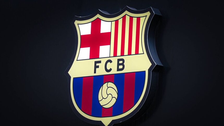 OFICIAL Barcelona dă lovitura! Jucătorul și-a pus semnătura până în 2029: „A fost un vis pentru mine!” 1 oficial lovitura data de barcelona fotbalistul a semnat pana in 2029 am visat dintotdeauna 68efa60783ca8