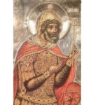 Mâine, ortodocșii și catolicii omagiază sfântul ce a asistat la răstignirea și învierea lui Hristos. 2 ortodocsii si catolicii il sarbatoresc maine pe sfantul care a fost martor la rastignirea si invierea lui hristos 68efc0e82ea18