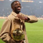 Ousmane Dembele dă totul pe teren! Cerințele financiare imense ale starului francez după triumful cu Balonul de Aur 2 ousmane dembele joaca tare salariul urias cerut de francez dupa ce a castigat balonul de aur 68eeba7bd0567