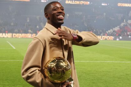 ousmane dembele joaca tare salariul urias cerut de francez dupa ce a castigat balonul de aur 68eeba7bd0567
