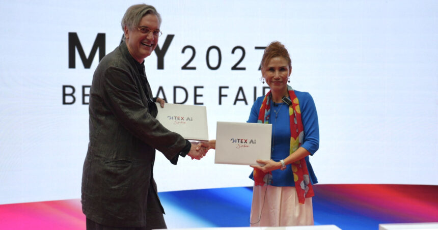 (P) Cel mai grandios festival al inovațiilor tehnologice din lume, Gitex Global, își deschide porțile în Europa de Sud-Est, în inima Belgradului! 1 p cel mai mare targ tehnologic din lume gitex global vine in europa de sud est gazduit de belgrad 68ee60c040842