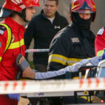 Victima exploziei din Rahova revine acasă: Cum se simt ceilalți răniți? 11 pacientul cu arsuri de la explozie din rahova se intoarce in tara care este starea celorlalti raniti 68fce00e6e644