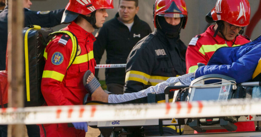 Victima exploziei din Rahova revine acasă: Cum se simt ceilalți răniți? 1 pacientul cu arsuri de la explozie din rahova se intoarce in tara care este starea celorlalti raniti 68fce00e6e644