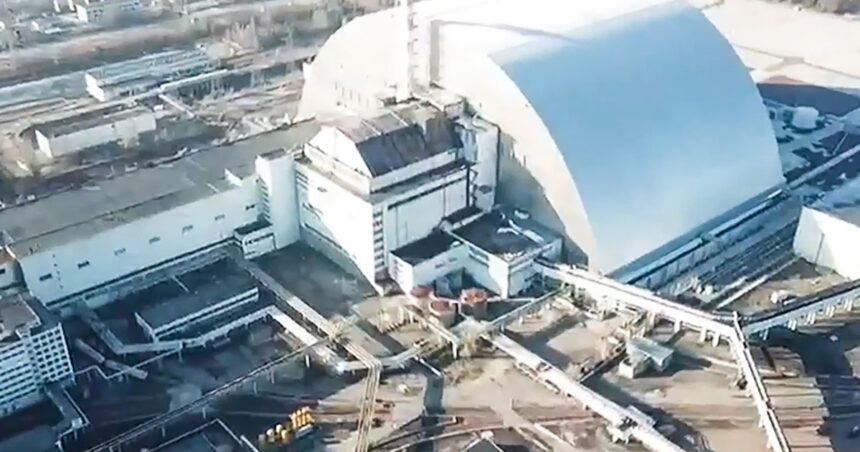 Centrala de la Cernobîl, afectată de un blackout provocat de un atac rusesc. Zelenski: Rusia generează deliberat un pericol radiologic 1 pana de curent la centrala de la cernobil din cauza unui atac rusesc zelenski rusia creeaza in mod intentionat un risc radiologic 68dd9bfe250ff