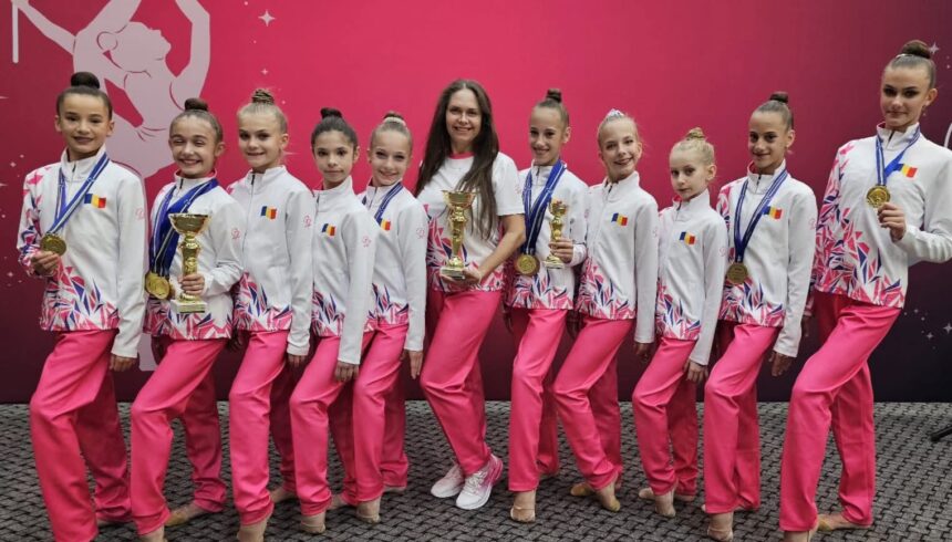 Sportivele de la CS Victoria Cumpăna strălucesc la Campionatul Național de Gimnastică Ritmică! 1 performanta de top pentru sportivele de la cs victoria cumpana la nationalele de gimnastica ritmica 68ee944729586