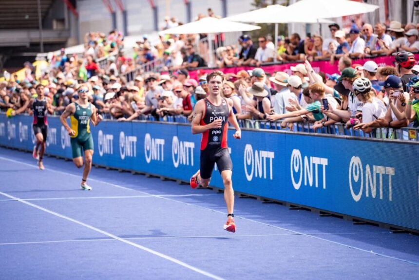 Triatlonistul Carol Popa de la CSM Constanța strălucește la Campionatul Mondial pentru juniori! 1 performanta de top pentru triatlonistul de la csm constanta carol popa la mondialele de juniori 68f2348a3203b