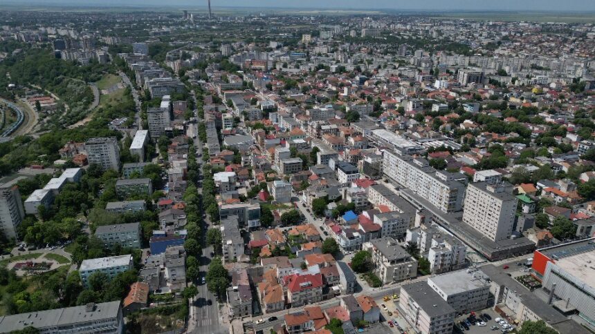Constanța: Planul Urbanistic General în Stadiu Incipient, La Cinci Ani Distanță de Semnarea Contractului 1 planul urbanistic general al constantei in continuare in faza de inceput dupa cinci ani de la semnarea contractului 68faabe28819c