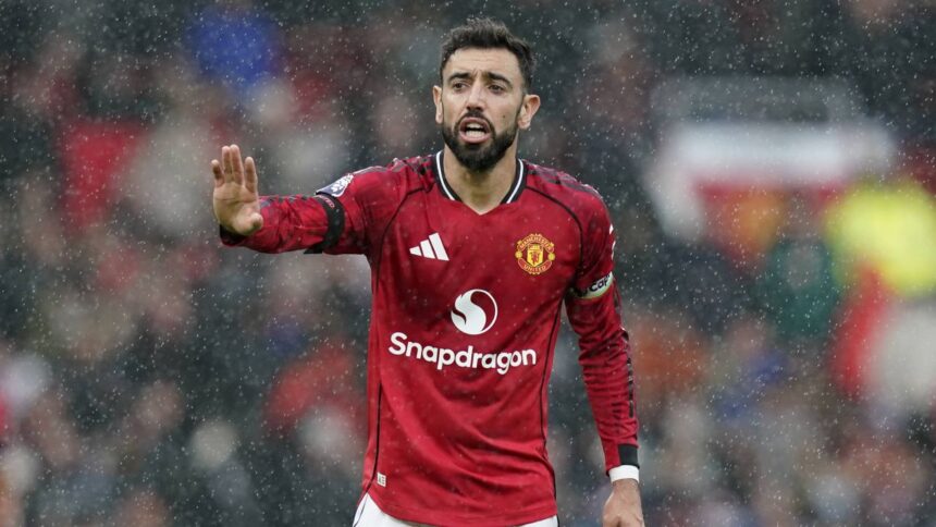 Bruno Fernandes își va lua rămas bun de la Manchester United? Reacția portughezului: "Nu ne-am înțeles!" 1 pleaca bruno fernandes de la manchester united anuntul portughezului nu am ajuns la un acord 68fbbf686671c