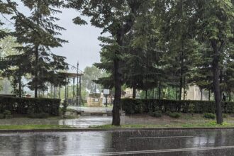 ploile revin in forta in dobrogea ce anunta meteorologii pentru acest sfarsit de saptamana 68f9ea781b5ce