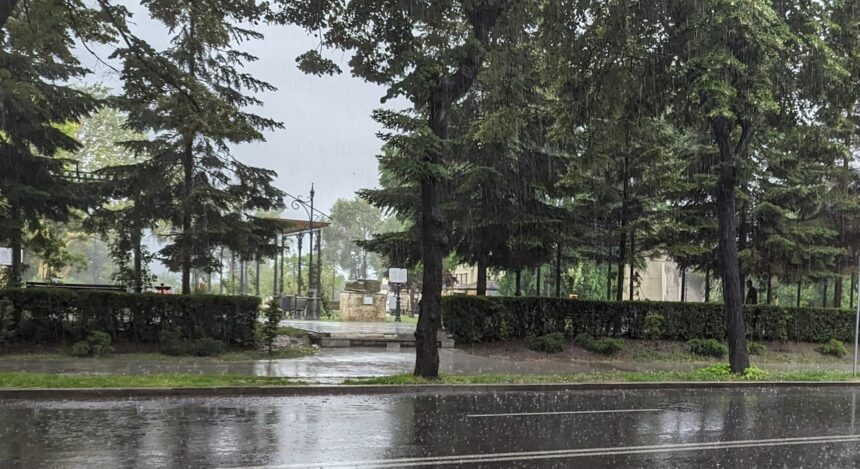 Furtuni de ploi se pregătesc să lovească Dobrogea: Prognoza meteorologilor pentru weekendul acesta 1 ploile revin in forta in dobrogea ce anunta meteorologii pentru acest sfarsit de saptamana 68f9ea781b5ce