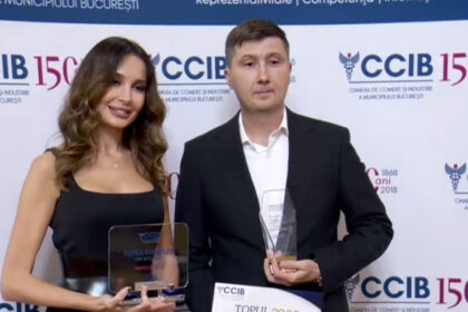 premii pentru grupul digi romania si emisiunea business club de la digi24 la gala organizata de camera de comert si industrie bucuresti 6902f21a07d40