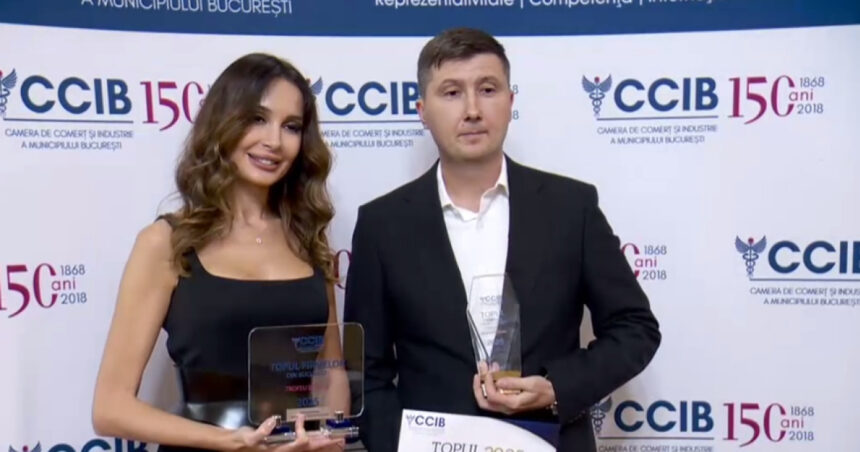 Digi România și emisiunea Business Club de la Digi24, răsplătite la Gala Camerei de Comerț și Industrie București 1 premii pentru grupul digi romania si emisiunea business club de la digi24 la gala organizata de camera de comert si industrie bucuresti 6902f21a07d40