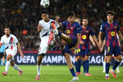 presa din spania a dat verdictul dupa ce barcelona a fost ingenuncheata de psg asta se intampla cand nu poti tine ritmul 68de0b2d82687