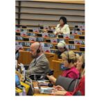 Primarul Mariana Gâju din Cumpăna a făcut onoare României la reuniunea Comitetului European al Regiunilor în Bruxelles 3 primarul comunei cumpana mariana gaju a reprezentat romania la sesiunea plenara a comitetului european al regiunilor de la bruxelles 68efdd0ba1a98
