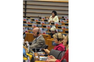 primarul comunei cumpana mariana gaju a reprezentat romania la sesiunea plenara a comitetului european al regiunilor de la bruxelles 68efdd0ba1a98