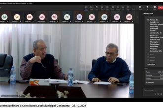 primarul vergil chitac a convocat consiliul local constanta in sedinta online pretul gigacaloriei transformarea unei foste scoli in spatii pentru servicii publice si indemnizatiile consilierilor p 68fa73a82a695