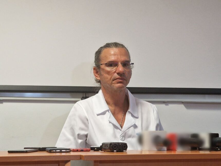 primele declaratii ale medicului sef al sectiei obstestrica ginecologie i dr vlad tica dupa zvonurile privind inlaturarea sa din functie ce spune conducerea scju 68f8df48320b5