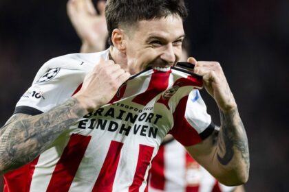 psv mesaj de trei cuvinte dupa ce dennis man a inscris doua goluri impotriva lui napoli in ucl 68f7fc0655015