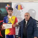 Renato Bratu, boxerul de la CS Medgidia, se pregătește pentru competiția europeană a cadeților! 2 pugilistul de la cs medgidia renato bratu merge la europenele de cadeti 68eea18db29c6