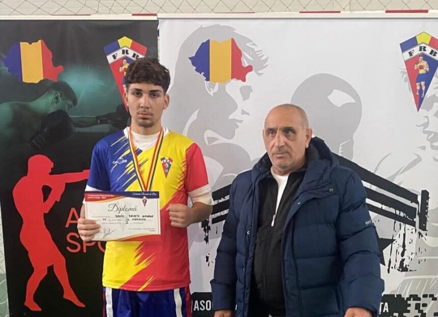pugilistul de la cs medgidia renato bratu merge la europenele de cadeti 68eea18db29c6