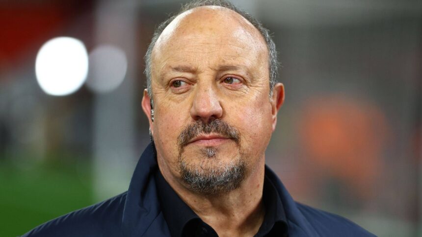 Rafa Benitez se întoarce în forță: ”Asemnătura pe două sezoane!” Detalii despre echipa aleasă de tehnicianul renumit pentru ”Miracolul de la Istanbul” 1 rafa benitez revine contract pe doi ani cu ce club s a inteles antrenorul care a stat pe banca la minunea de la istanbul 68fb40d965d19
