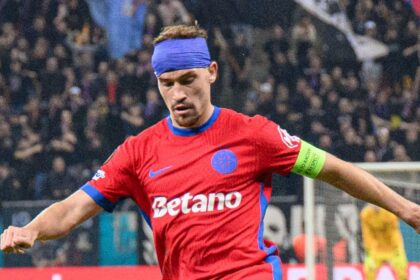 reactia lui darius olaru dupa ce torbjorn heggem i a spart capul in fcsb bologna 68fb4ee7859c4