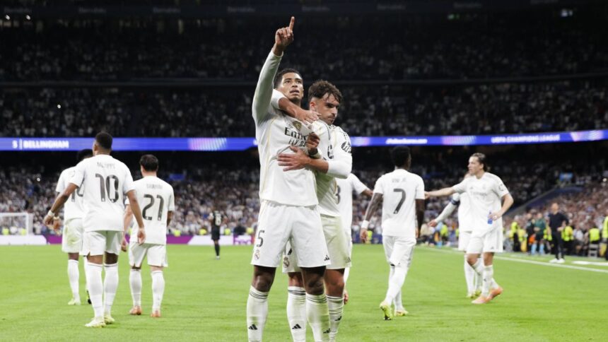 Real Madrid pregătește despărțirea: ofertă semnificativă pentru starul care a captivat! 1 real madrid gata sa il lase sa plece oferta importanta pentru fotbalistul care a impresionat 68fb8e21f2fc6