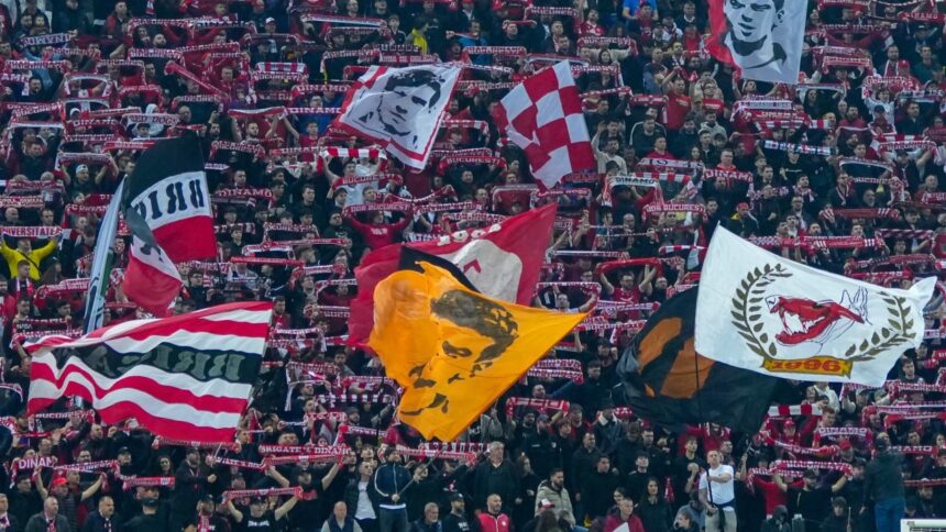 Asistență record pe Arena Națională?! Dinamo anunță: „Entuziasmul vostru ne inspiră!” 1 record de asistenta pe arena nationala anuntul facut de dinamo interesul vostru urias ne a motivat 68f113ac2c76d