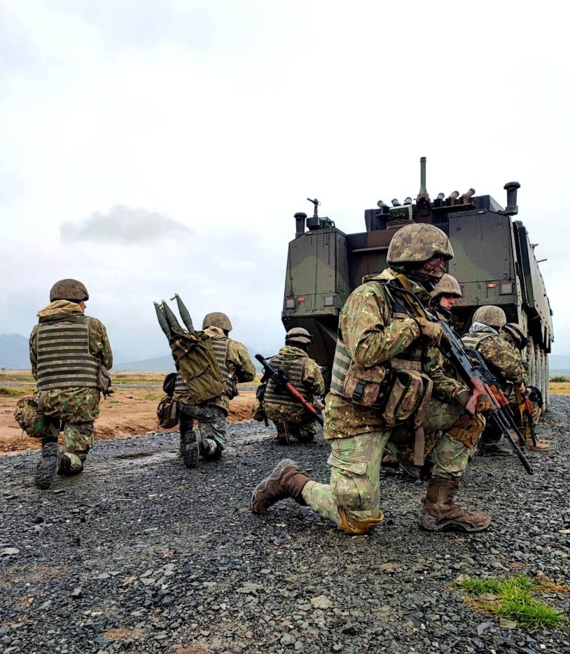 Rezerviștii, avertizați să participe la exerciții militare: amenzi de peste 1.200 de lei pentru cei care neglijează chemarea! 1 rezervistii somati sa se prezinte la antrenamente militare amenzi de peste 1 200 de lei pentru cei care ignora convocarea 68efb2d7dba6d