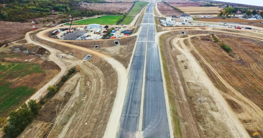 România accesează 500 de milioane de euro de la BEI pentru construcția autostrăzii A1 Sibiu-Pitești 1 romania imprumuta 500 milioane de euro de la bei pentru autostrada a1 sibiu pitesti 6904889f1c270