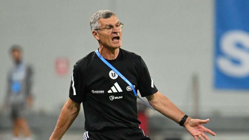 Sabău, în mijlocul furtunii: „E ridicol!“. Ce incident neașteptat a avut loc la Cluj, de-a dreptul șocant! 1 sabau exploziv mi se pare penibil ce i s a intamplat la cluj de noaptea mintii 68f74c4767bd3