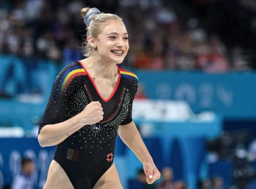 Sabrina Voinea strălucește în două finale ale Campionatelor Mondiale de gimnastică! 1 sabrina voinea calificata in doua finale la campionatele mondiale de gimnastica 68f7b958652fc