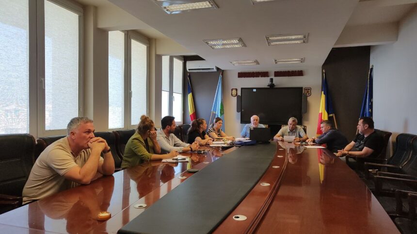 Consiliul Local Mangalia nu reușește să se întrunească: ședința de astăzi a fost suspendată din lipsă de membri prezenți. 1 sedinta extraordinara a consiliului local mangalia de azi amanata din lipsa de cvorum 68f8c6f641e6a