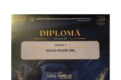 solid house lider in constructii locul 1 in topul firmelor din judetul constanta editia 2025 68fb26f5416c0